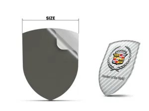 Cadillac Autoembleme Pro Max Stilvoll Modern Robust